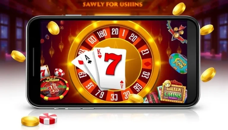 How to play casino games on your phone